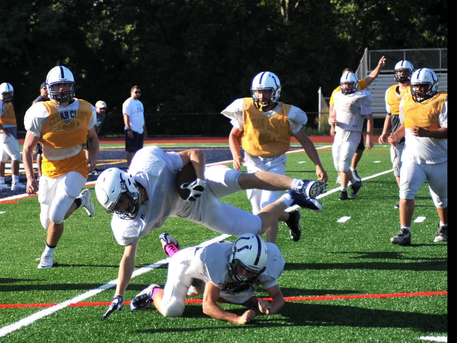 Cedar Cliff Football Roster Cumberlink Com