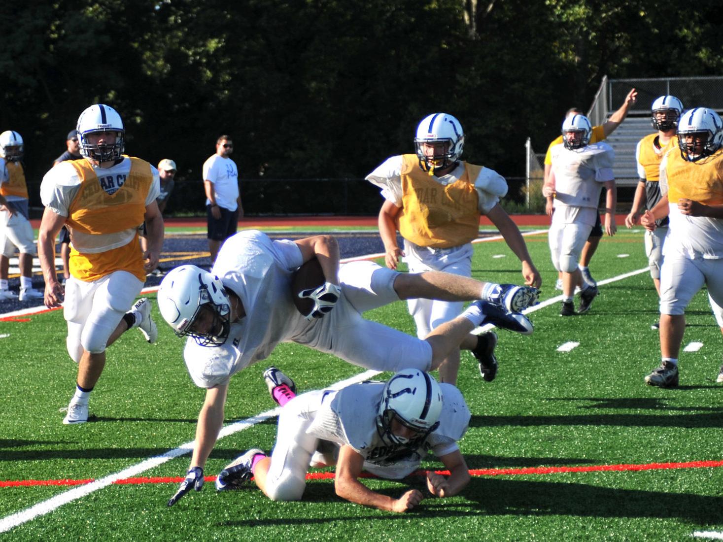 Cedar Cliff Football Roster Cumberlink Com