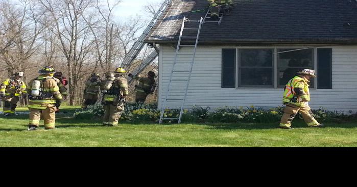 Crews called to house fire in West Pennsboro Township