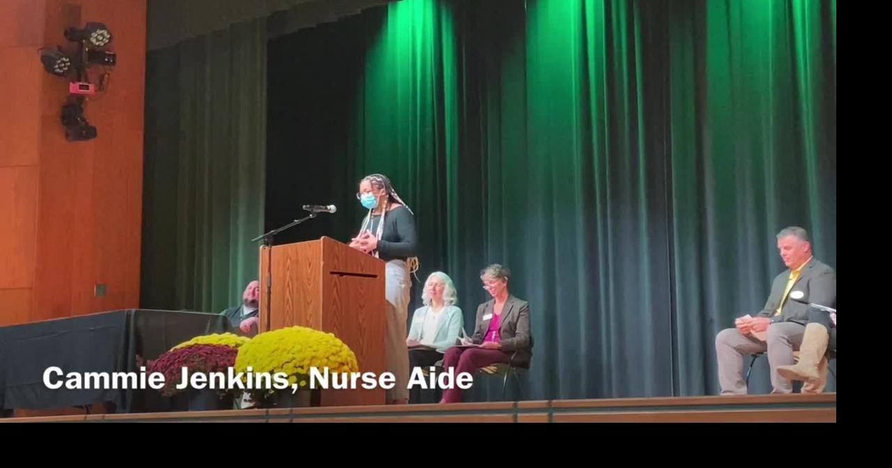 Carlisle's Employment Skills Center honors its 2022 program graduates