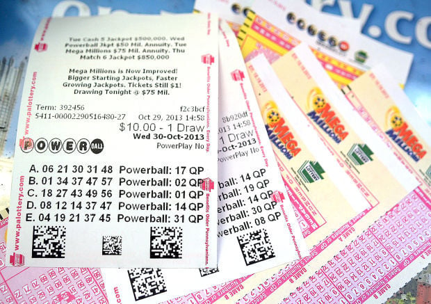 pennsylvania lottery numbers for this afternoon