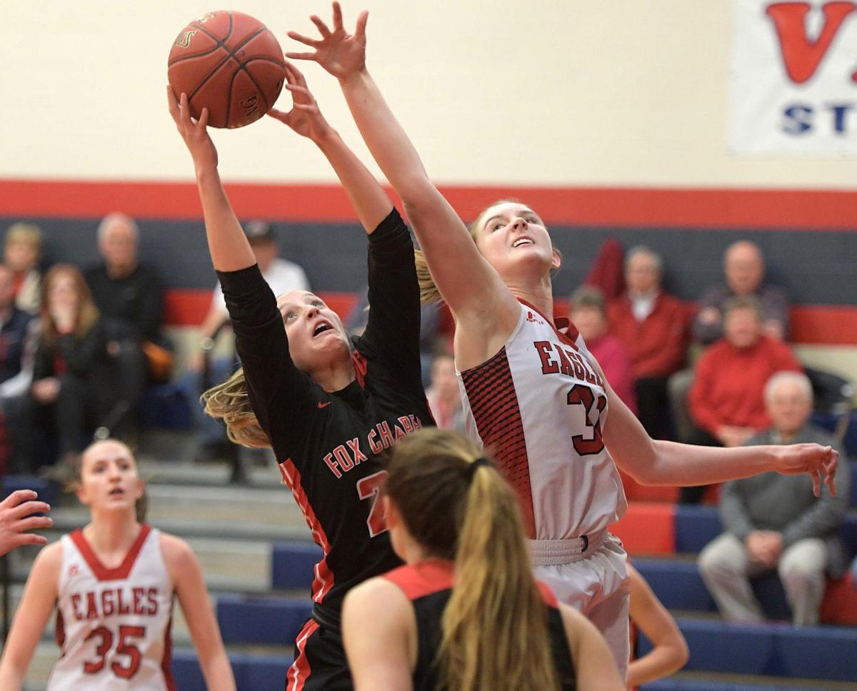 Piaa Girls Basketball Cumberland Valley Hangs On With Defense