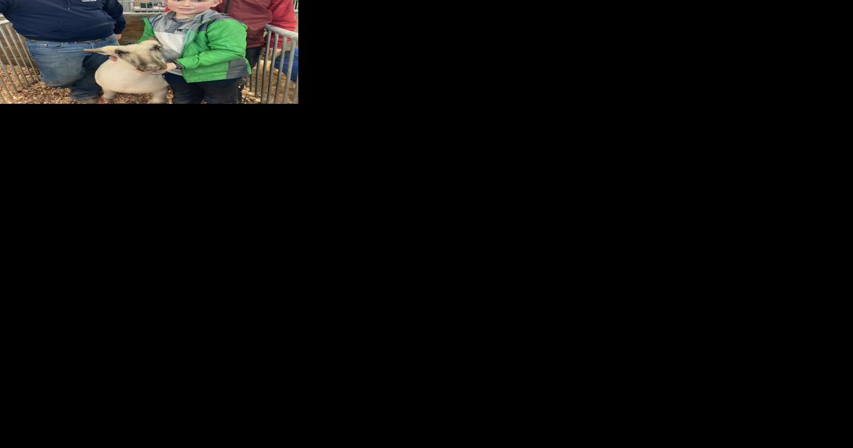 West Pennsboro family makes Farm Show annual visit - Vimarsana News