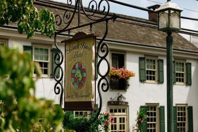 Haunted Hotels in Pennsylvania
