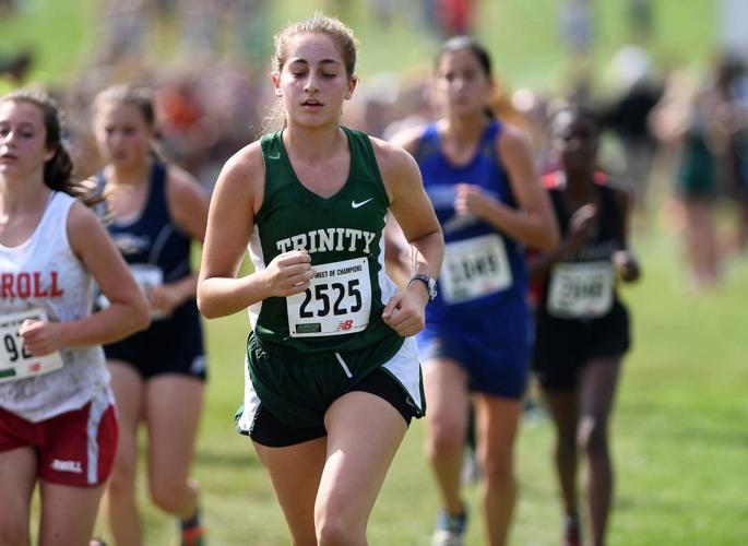 HS Cross Country Runners take a dip at Carlisle Invitational; Jack