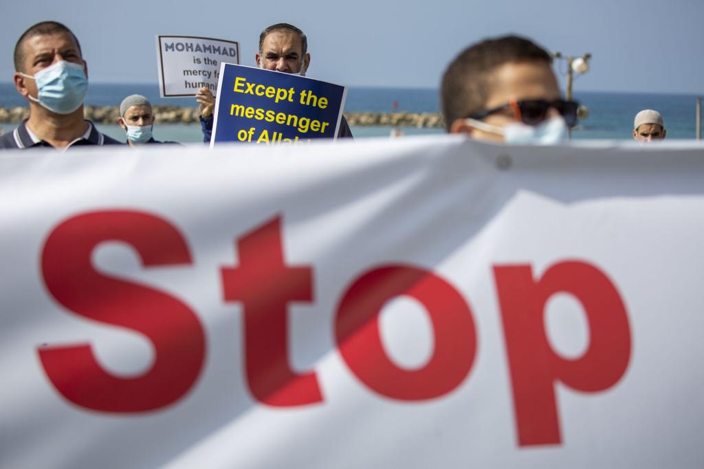Photos Turkey France Tensions Stir Protests World Cumberlink Com