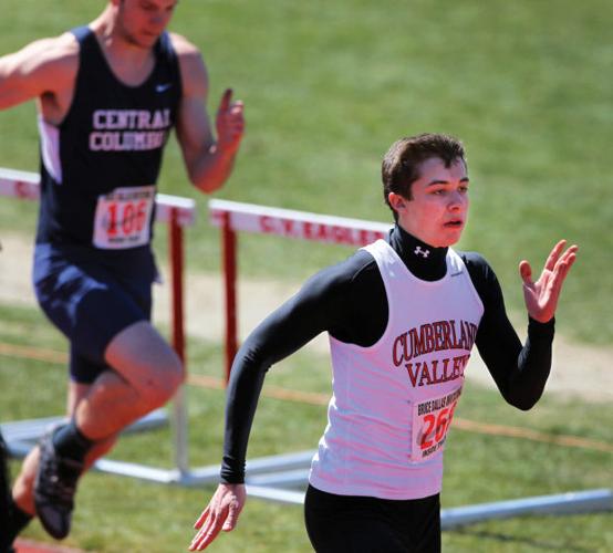 Track & Field Cumberland Valley leads locals at Bruce Dallas Invitational