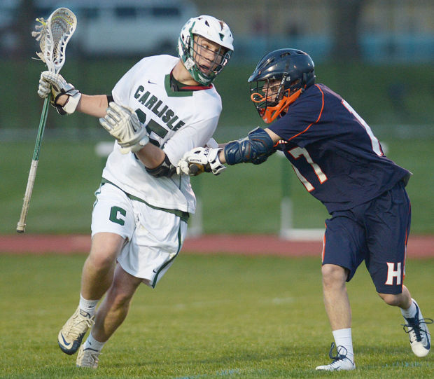 Boys Lacrosse: Herd pounces on Hershey early in decisive victory ...