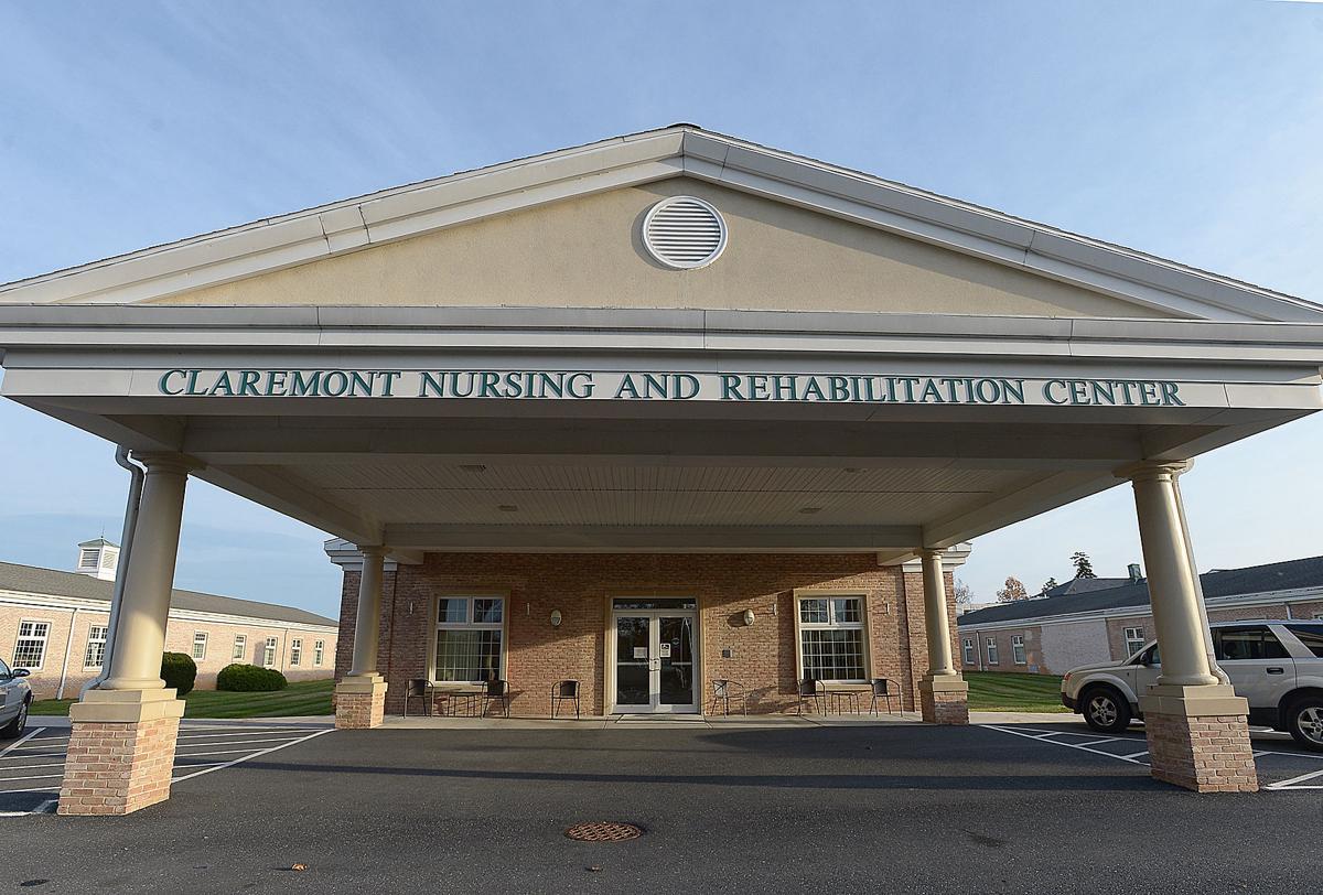 doh report claremont nursing home staff left patient outside with