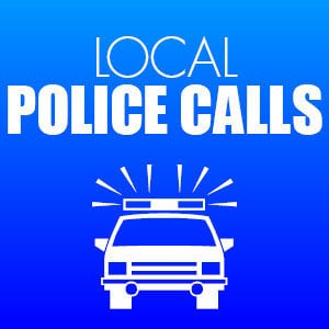 Police log logo