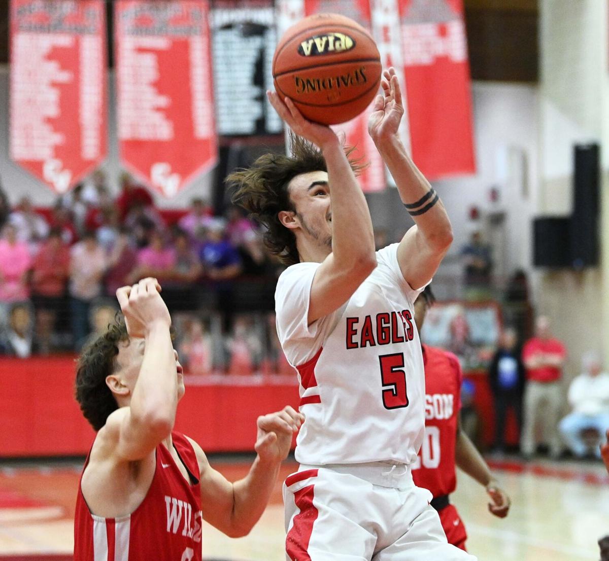 From ground floor to last year's District 3 basketball champs, unbeaten  Linville Hill boys eye repeat, Boys' basketball