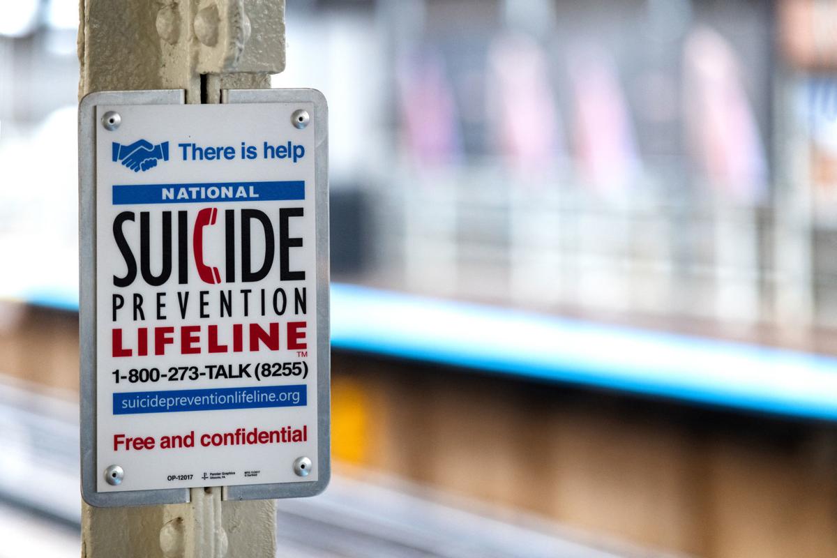 Suicide Rates On The Rise What S Causing It And What Can