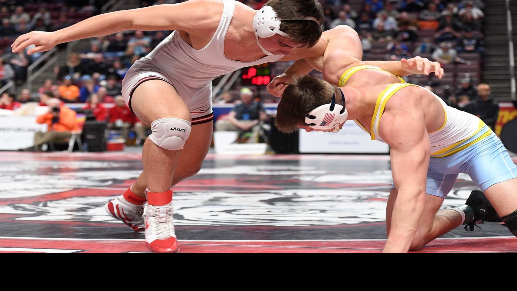 Piaa Approves 13 Weight Classes In Wrestling Adopts Optional Game Modifications For Sub Varsity Football High School Cumberlink Com