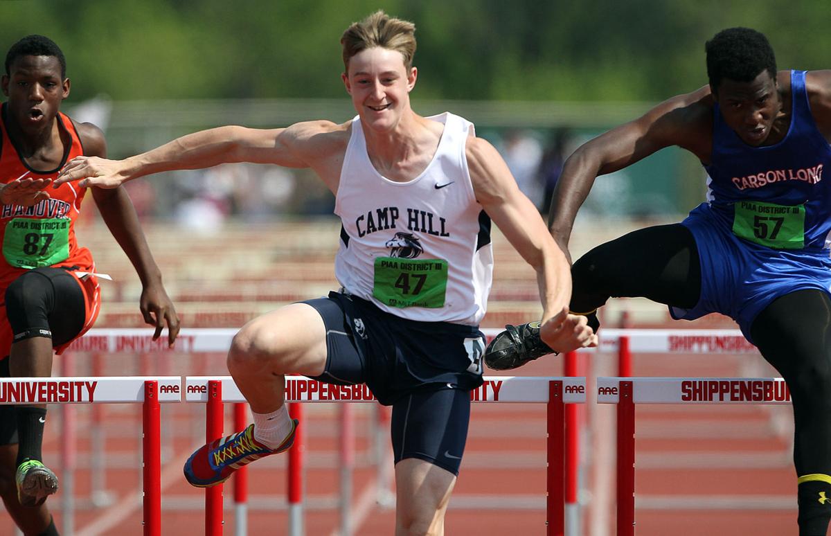 District 3 Track & Field Camp Hill boys claim district title Camp