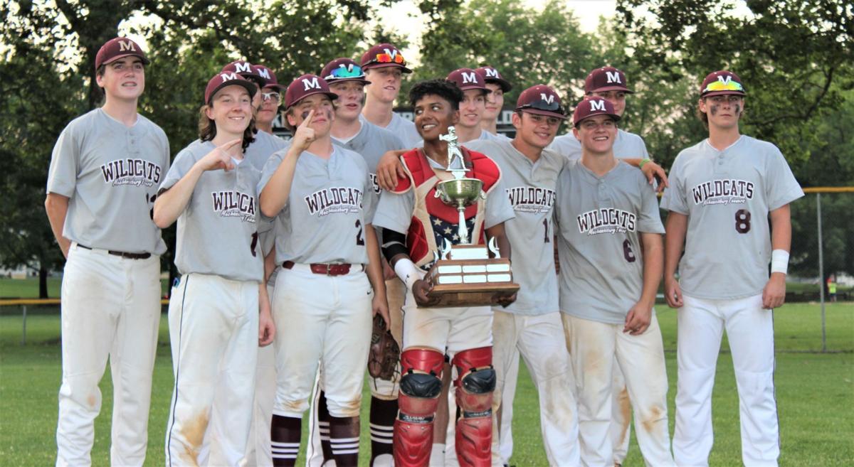 Mechanicsburg Senior Teener