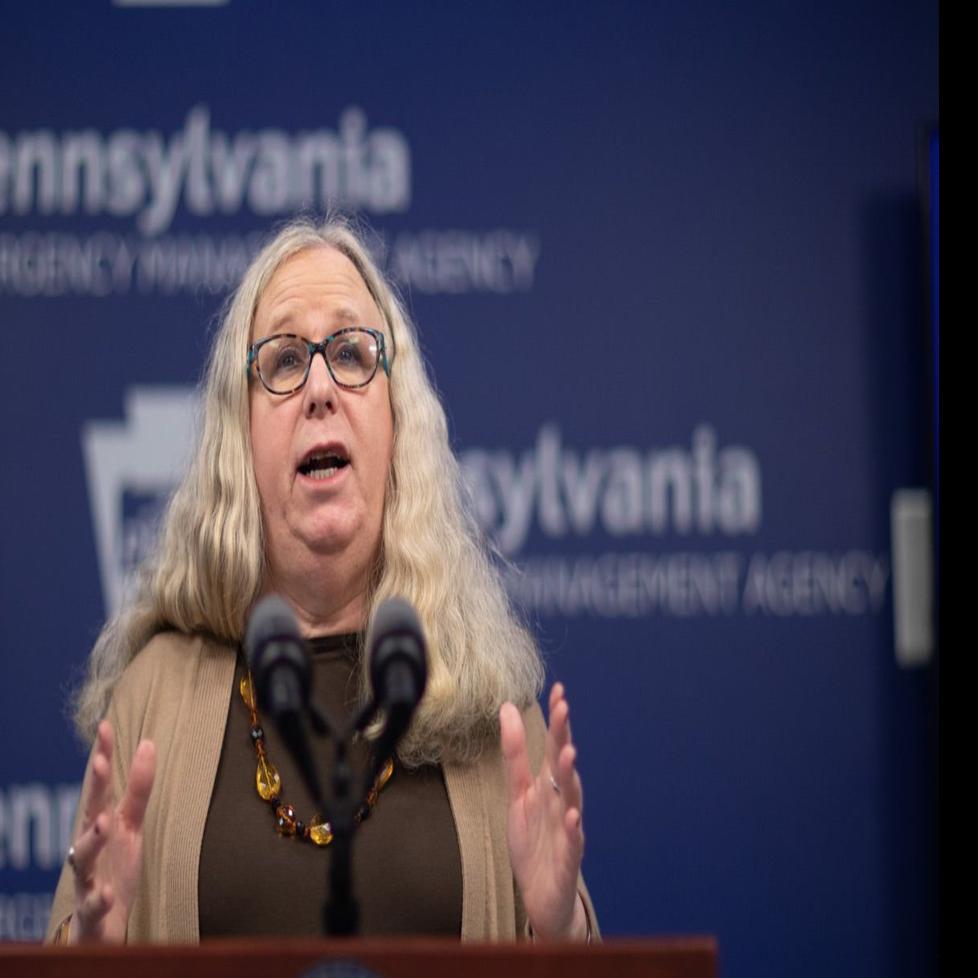 Pa Health Secretary Backs Away From Reopening Metric County Reshuffling Possible Politics Cumberlink Com