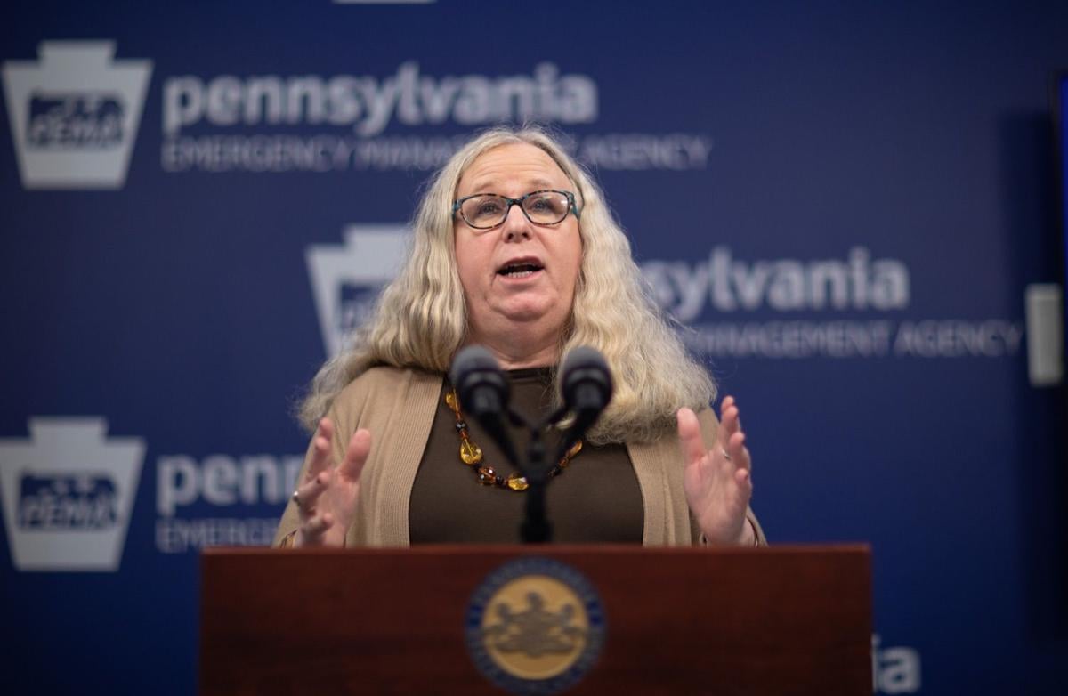 Pa Health Secretary Backs Away From Reopening Metric County Reshuffling Possible Politics Cumberlink Com