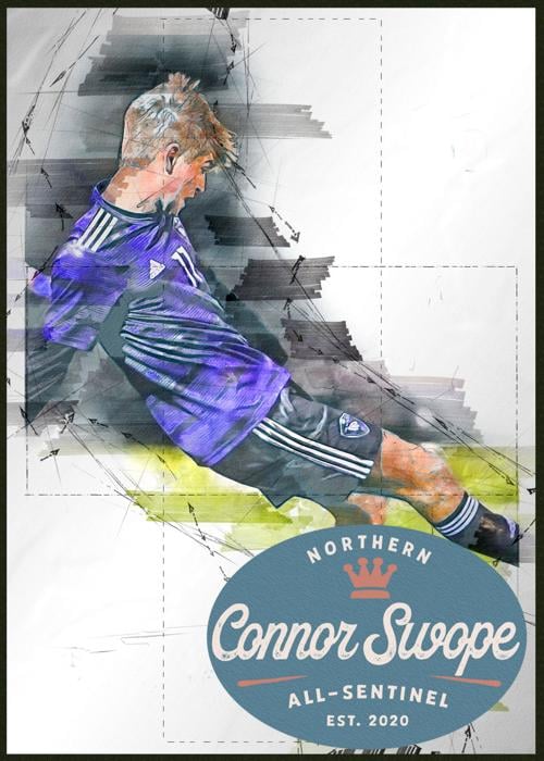All-Sentinel Boys Soccer POTY: Connor Swope