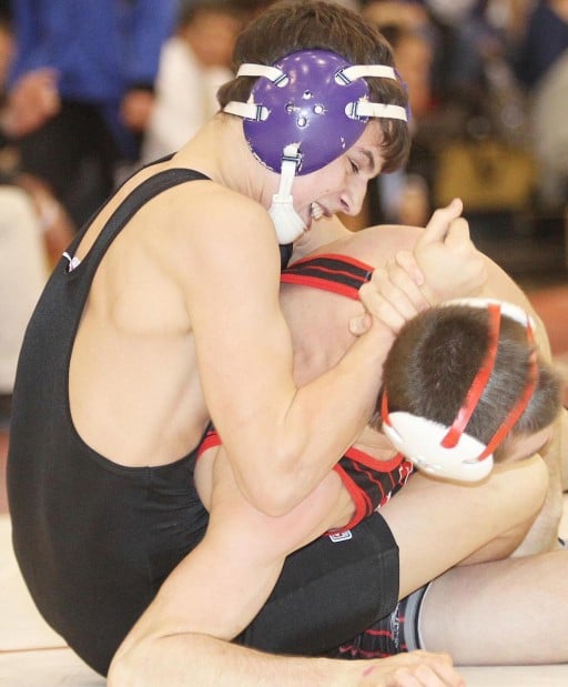 PIAA District 3AA Regional Wrestling Eight locals continue to states