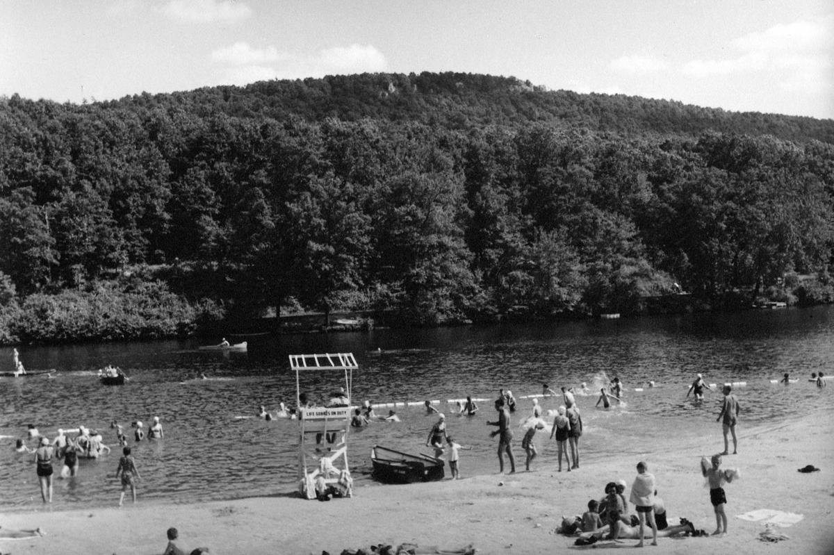 Tour Through Time Summer Scenes at Laurel and Fuller lakes News