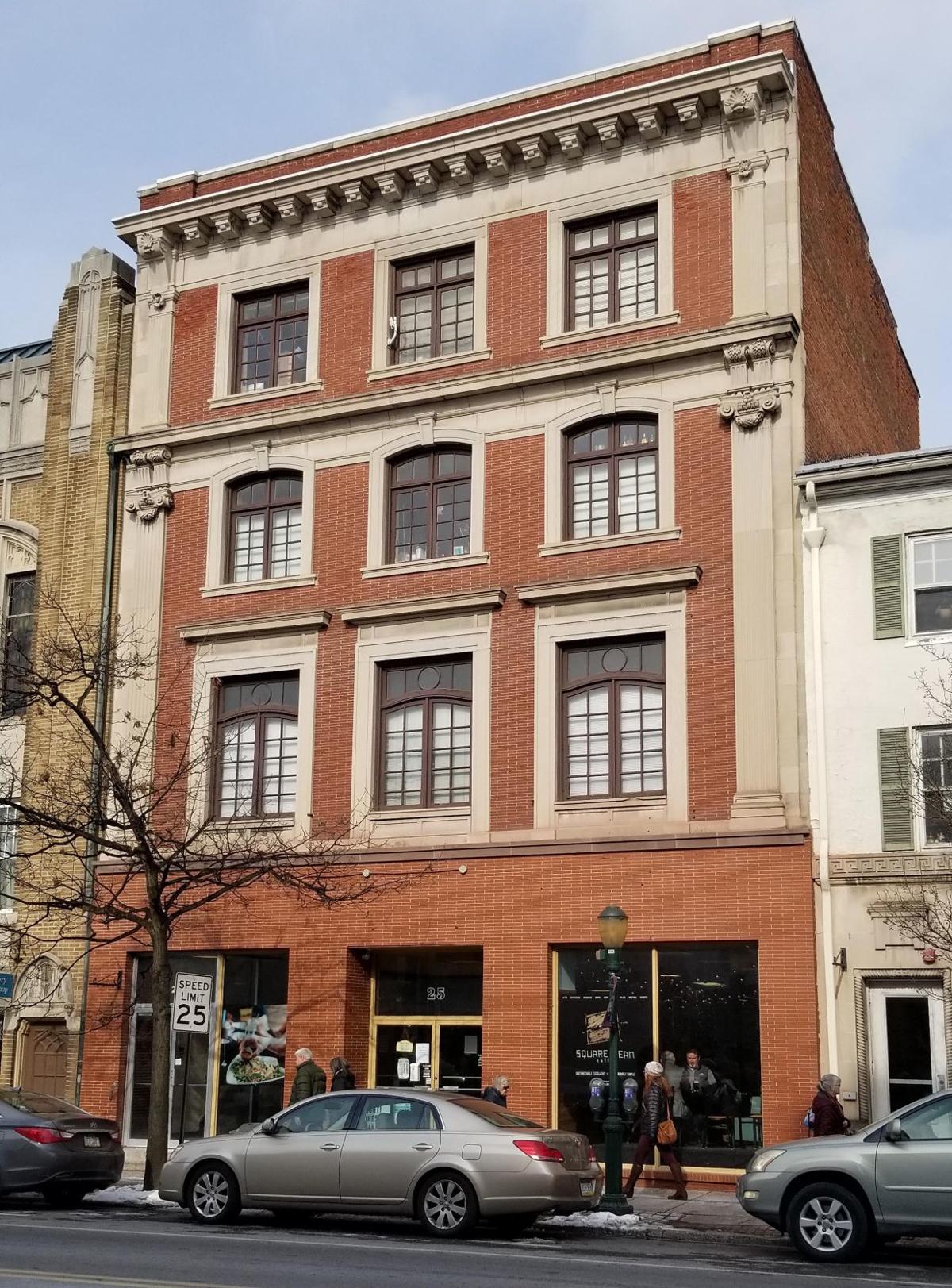 Tour Through Time Carlisle building has undergone plenty of