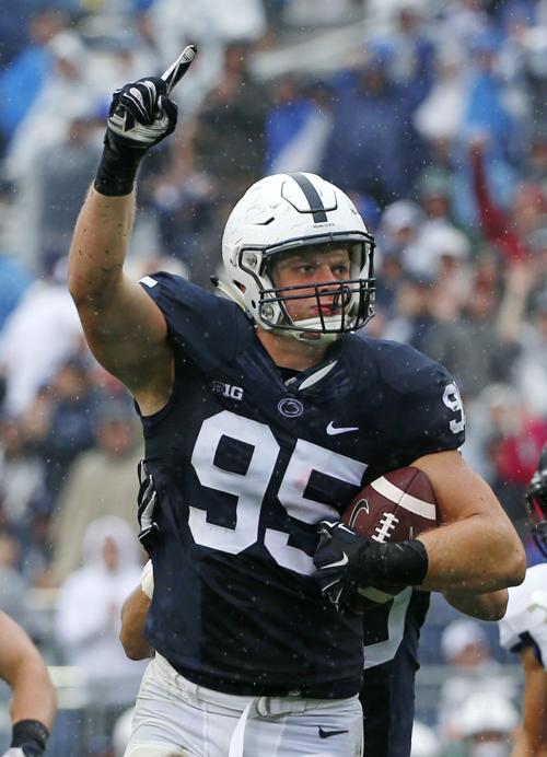 Nassib wins Ted Hendricks Award as nation's top defensive ...