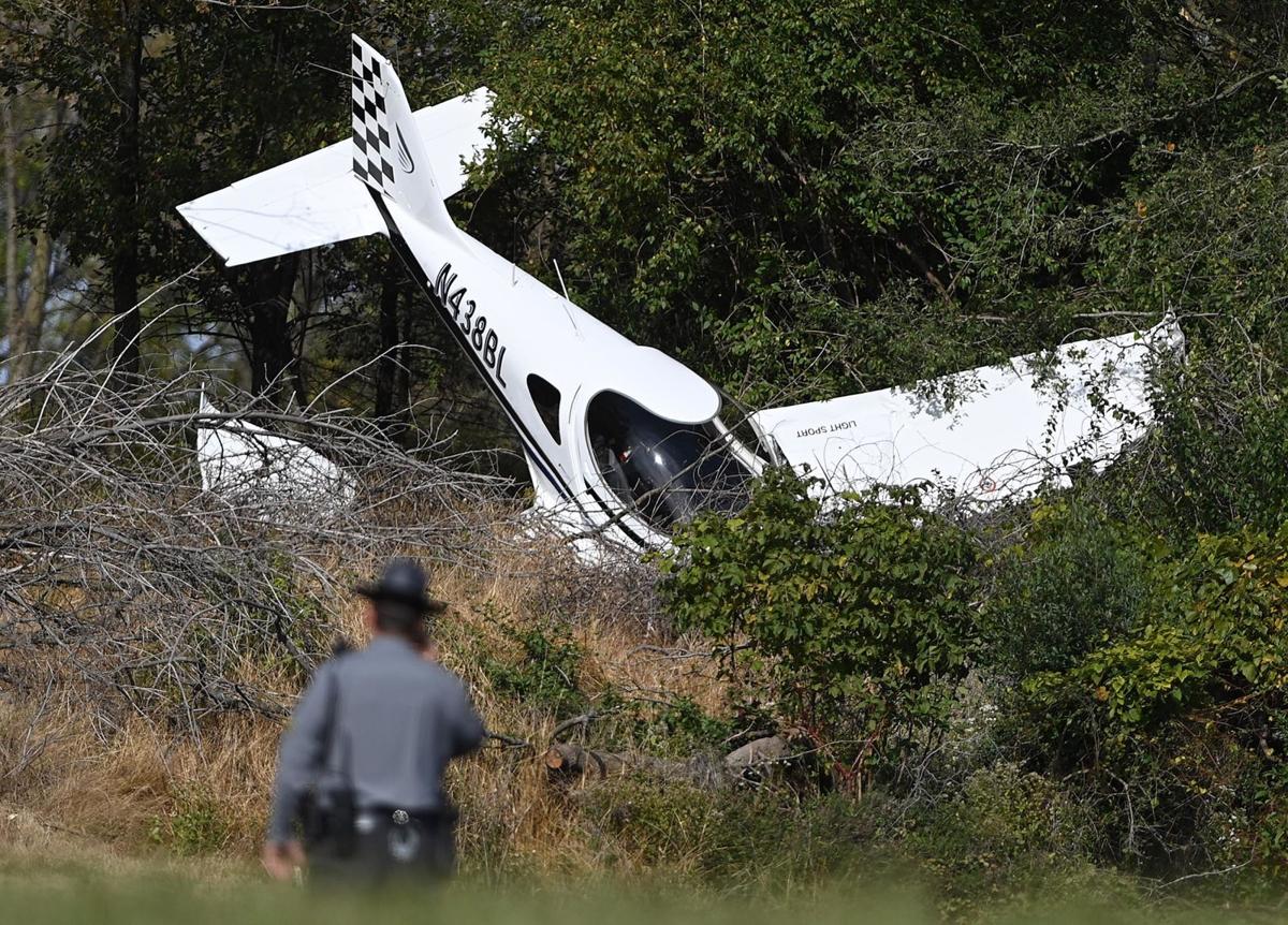 Plane crash