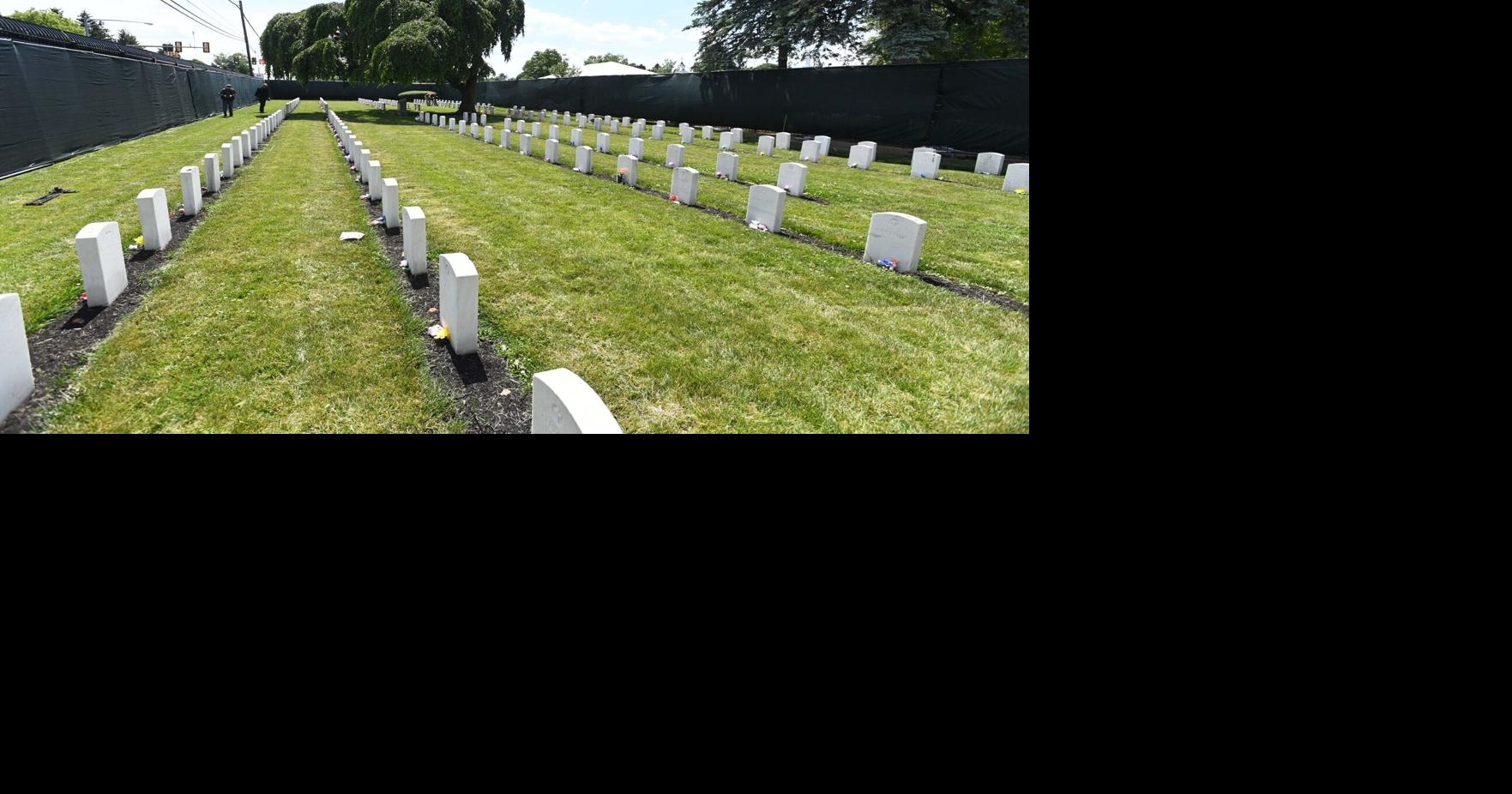 Army to disinter remains of Native American students
