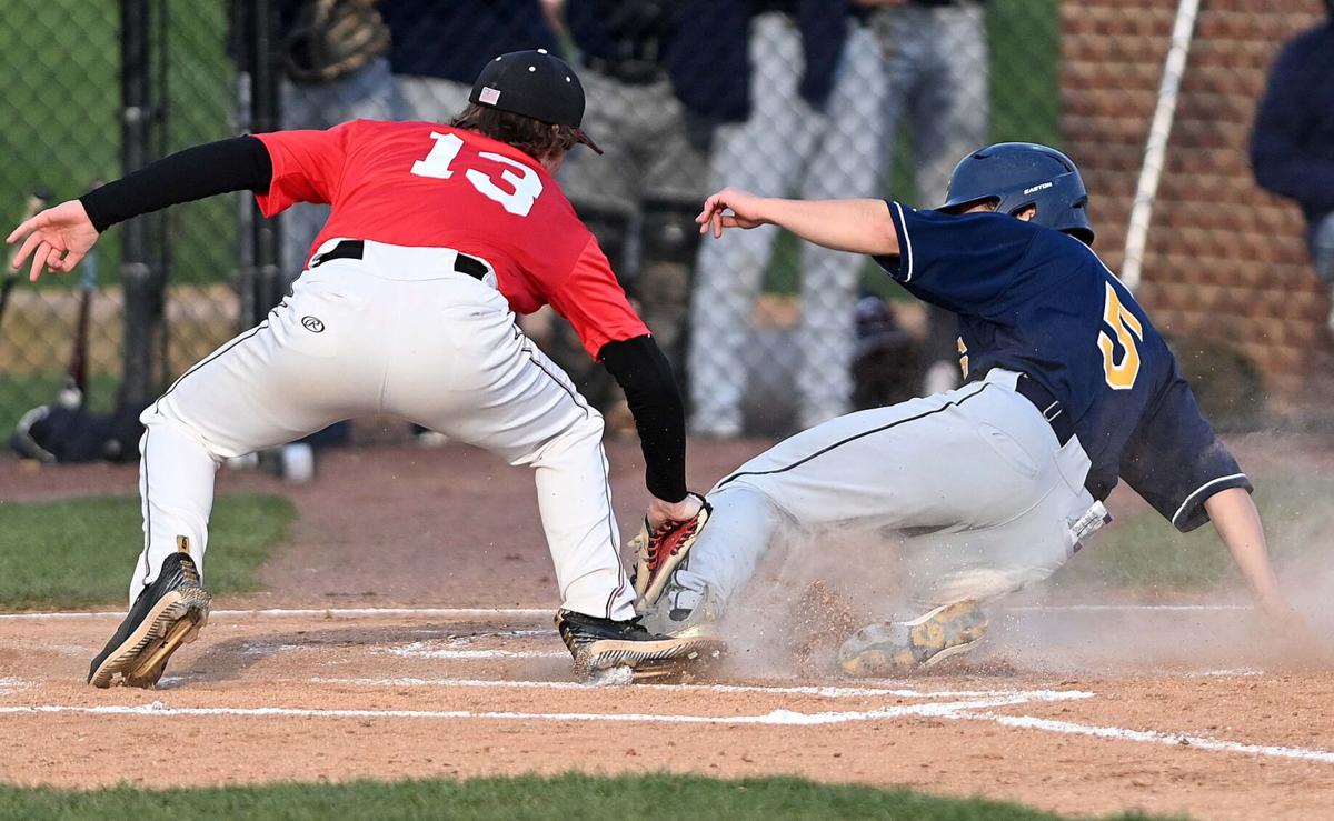 LOCAL BRIEFS: Abingdon's Gibson tabbed as Class 3 baseball player of year