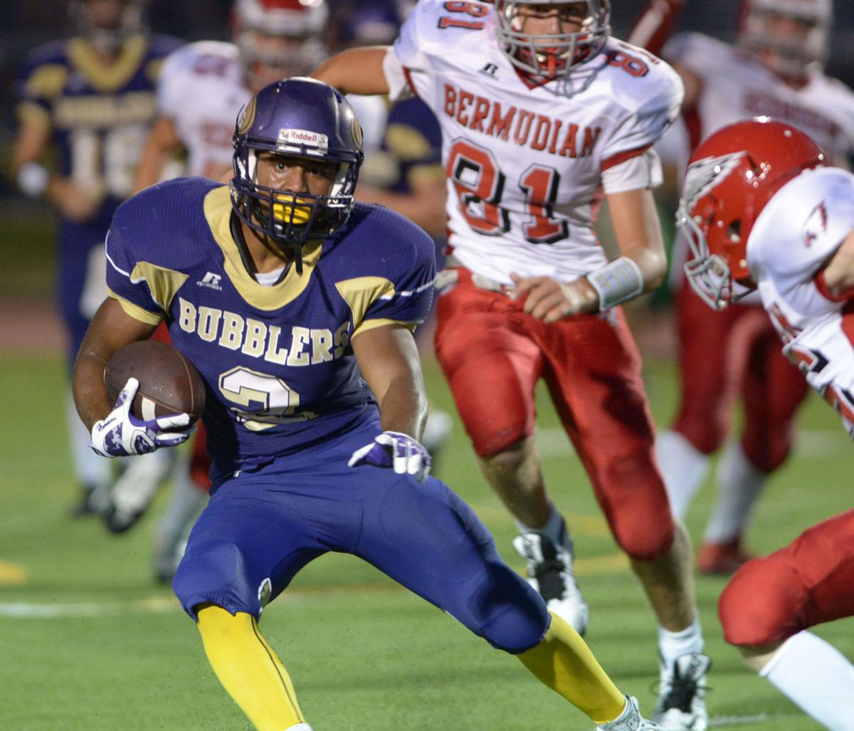Hs Football Boiling Springs Posts Second Straight Shutout In