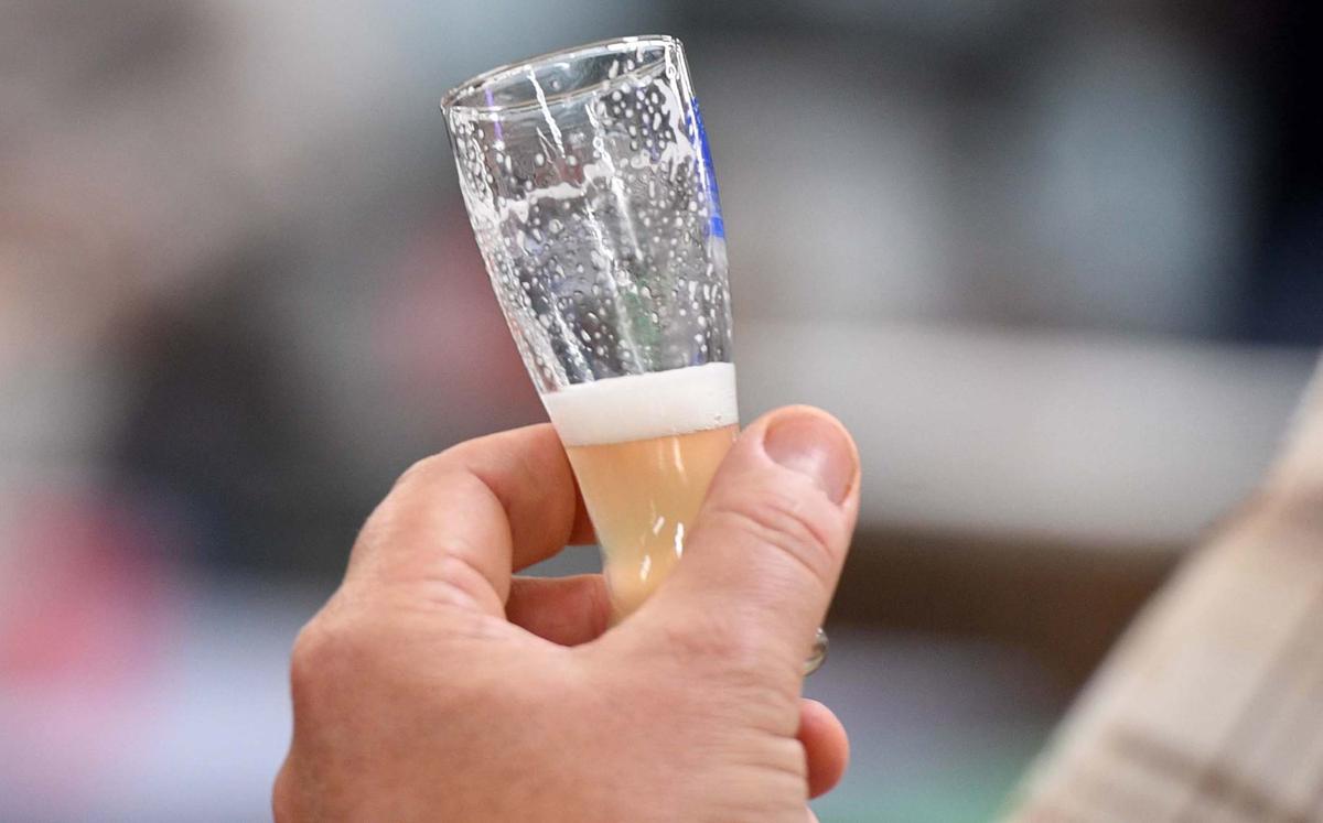 Tax On Beer Sold At Pennsylvania Breweries Goes Into Effect - 