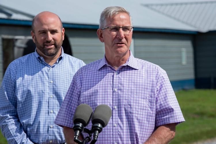 Governor Shapiro Secures Significant Investment from The Wenger Group to Expand and Purchase Plainville Farms, Retaining Nearly 700 Jobs in Adams County