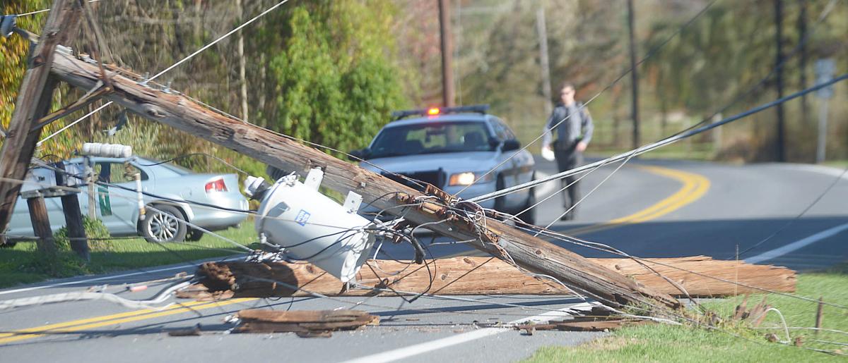 Driver to be cited after crash Monday in Dickinson Township The