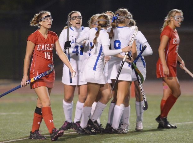 District 3-AAA Field Hockey: Cumberland Valley can't get past Lower Dauphin