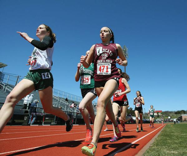 Track & Field Cumberland Valley leads locals at Bruce Dallas Invitational
