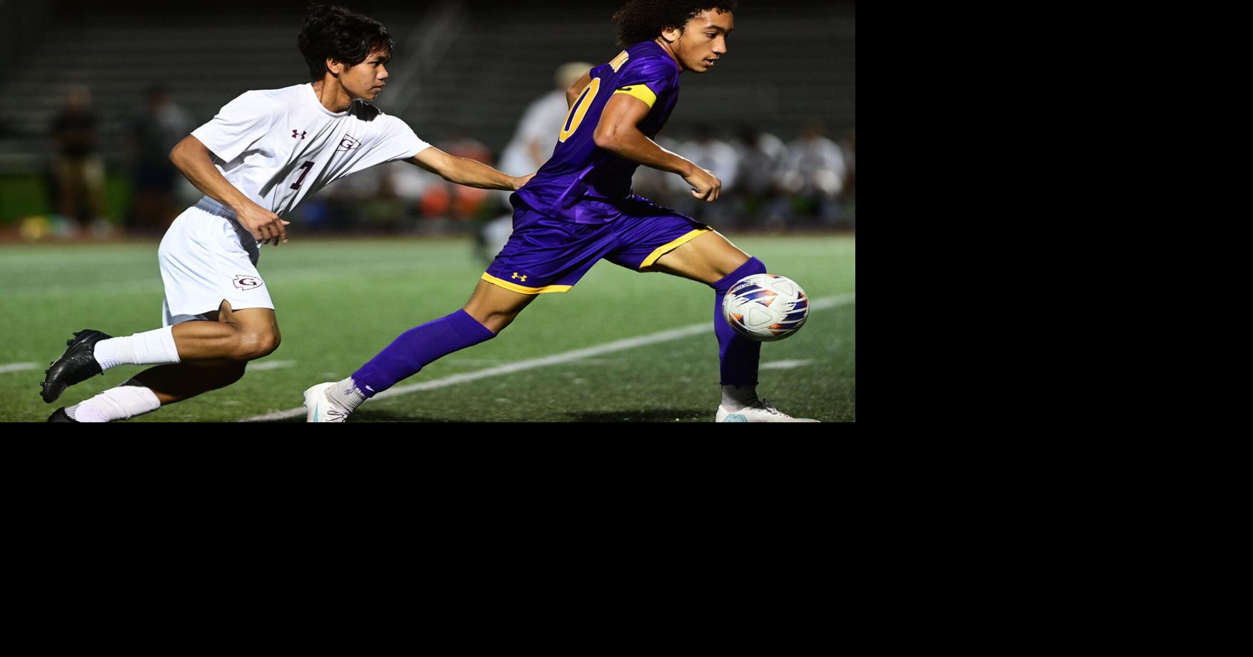 Photos: Boiling Springs boys soccer shuts out Gettysburg in Mid-Penn Colonial finale