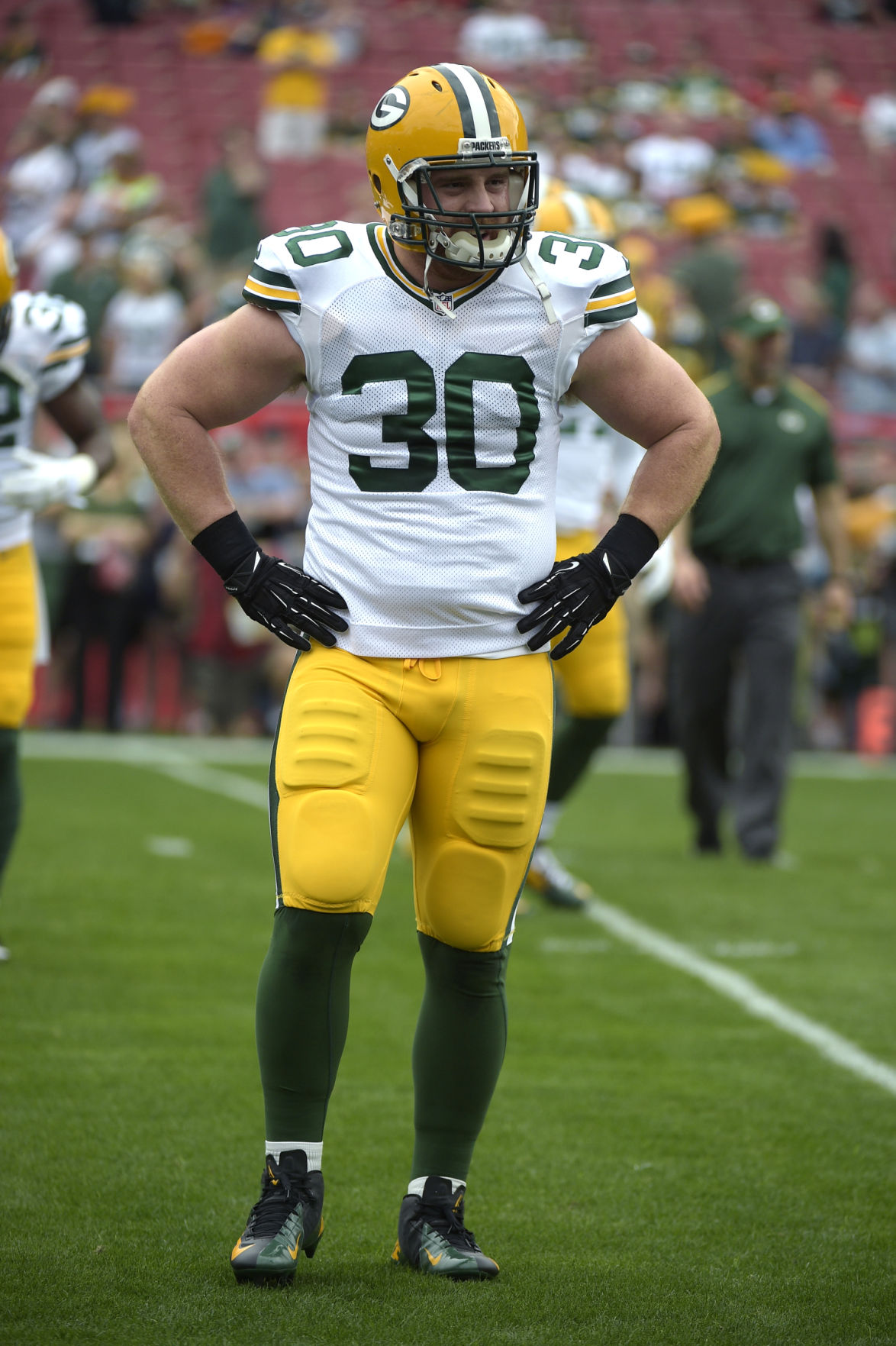 Gallery: Ship U. grad John Kuhn shines for Green Bay Packers | Sports ...