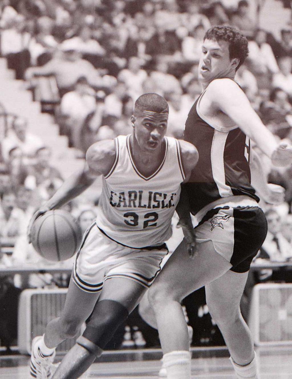 It Would Ve Been A Great Honor Carlisle Legend Billy Owens Would