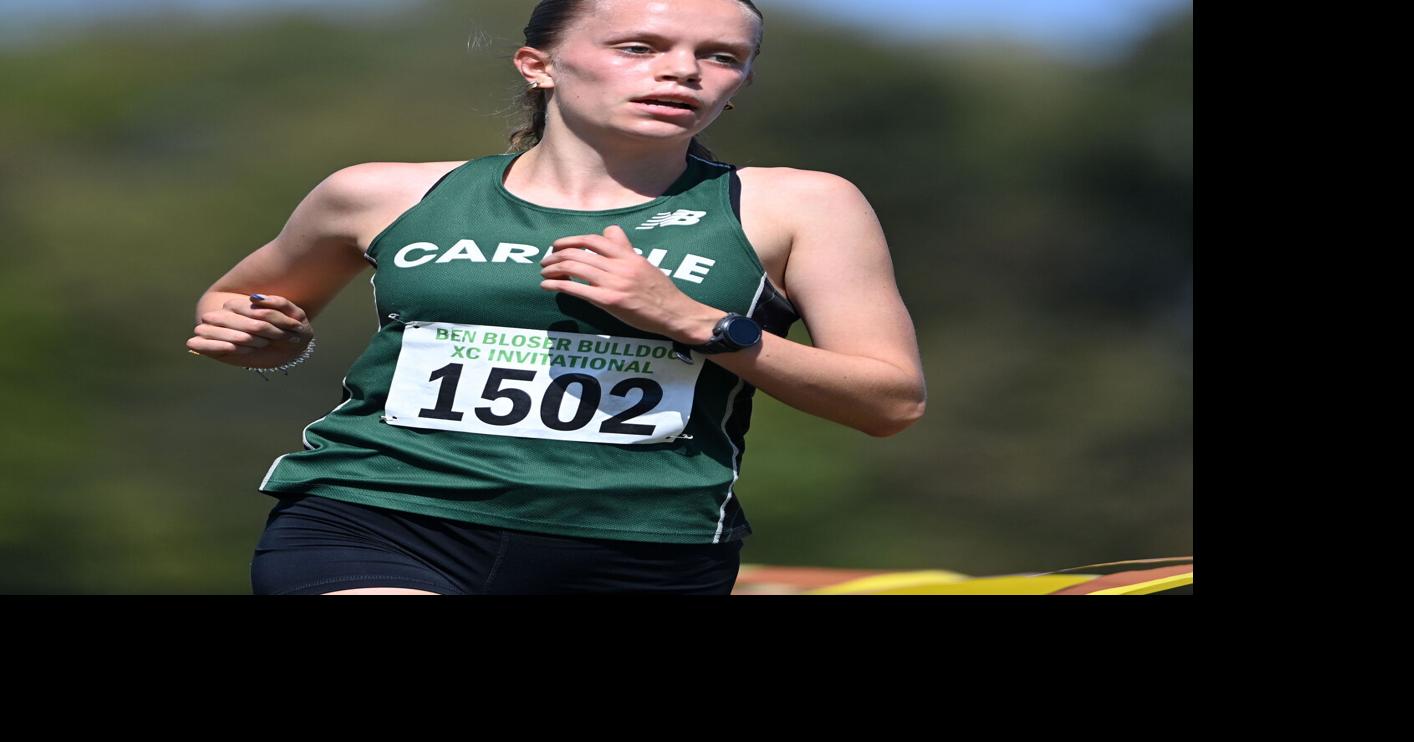 2025-26 All-Sentinel Teams: Girls Cross Country
