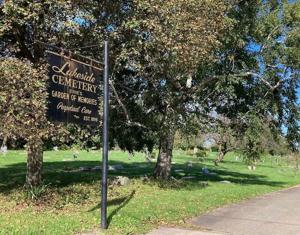 Erie's Lakeside Cemetery is on tax sale list. Other legal issues loom