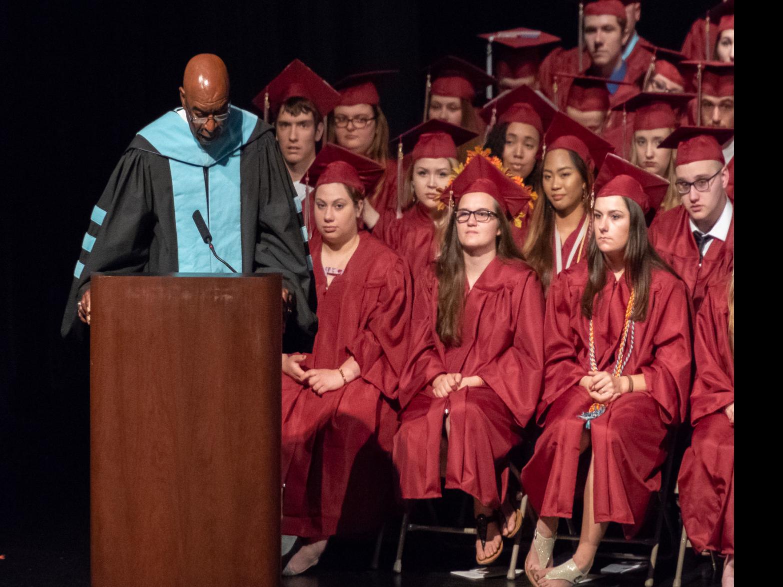 Shippensburg Area School District 2022 Graduation