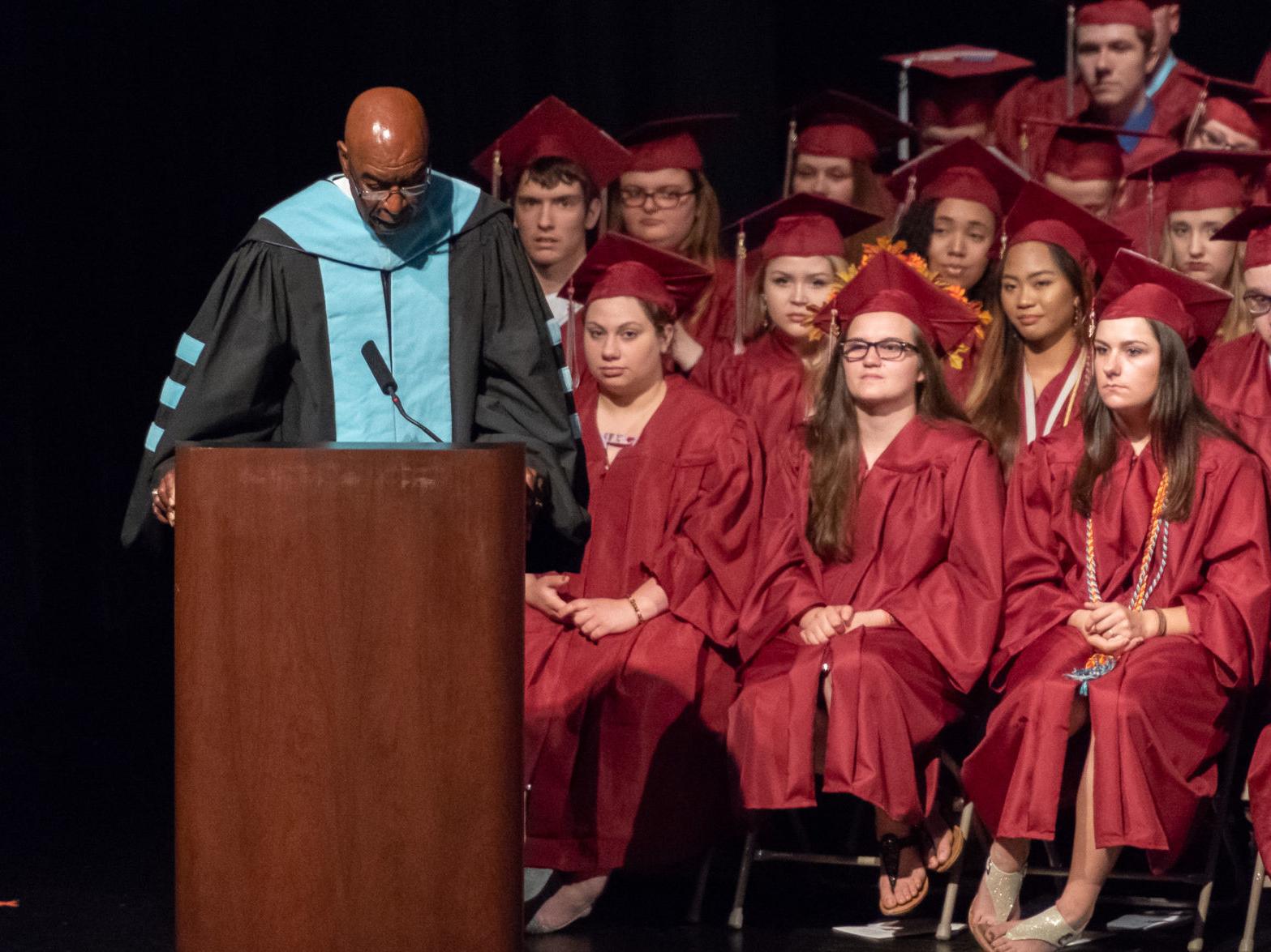 Graduation 2018 Shippensburg Area Senior High School The Sentinel News Cumberlink Com Shippensburg Area School District 2022 Graduation