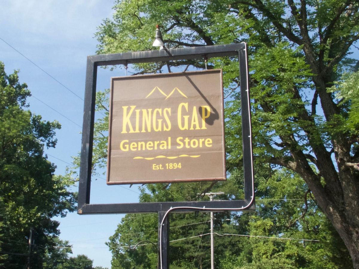 Kings Gap General Store back up and running The Sentinel News