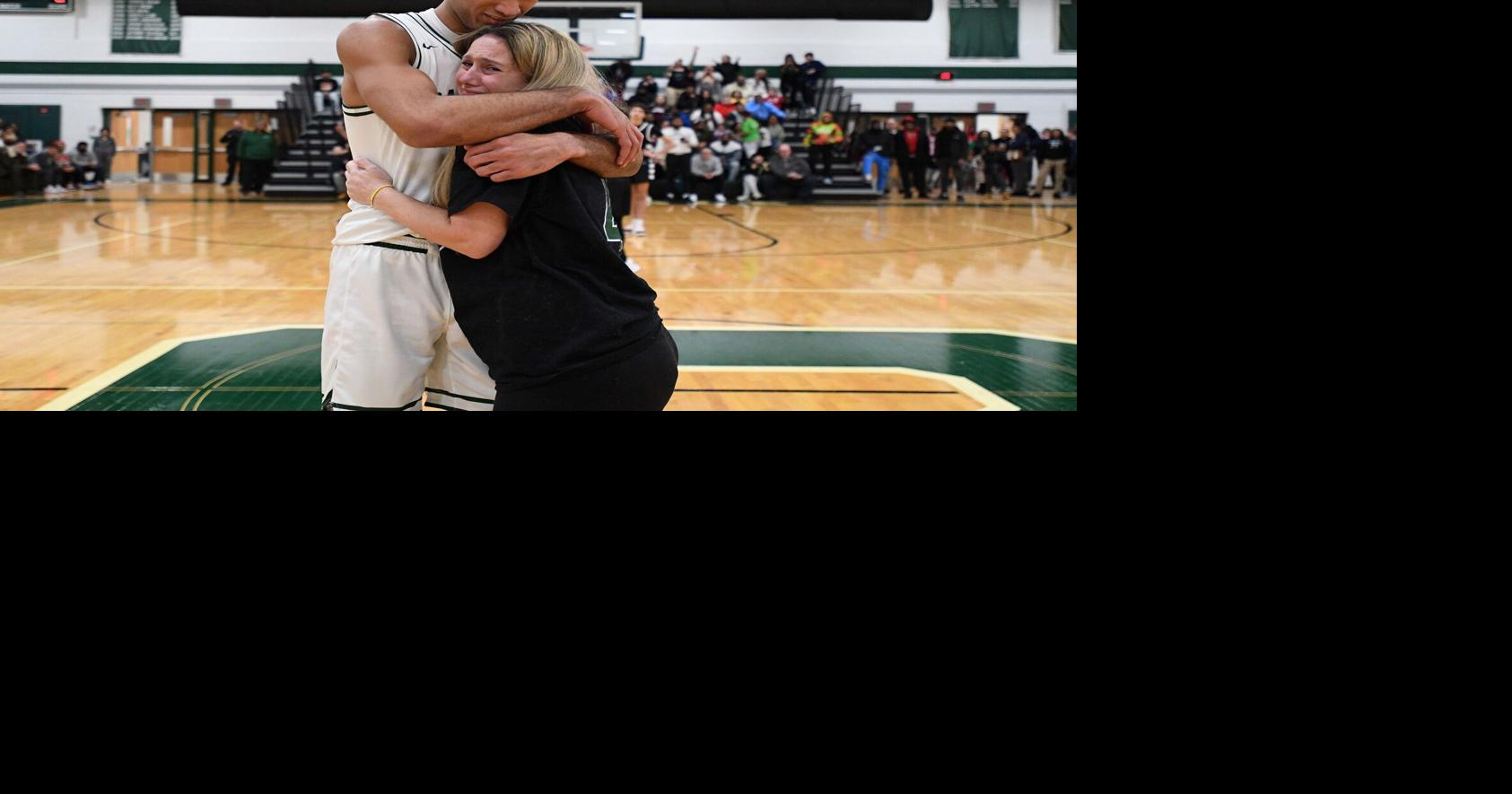 'Basketball's in his blood': Carlisle's Jaydon Smith reaches 1,000 ...