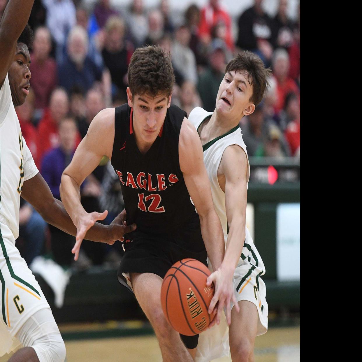 Hs Boys Basketball Davon Lee S 20 Points Leads Harrisburg Over