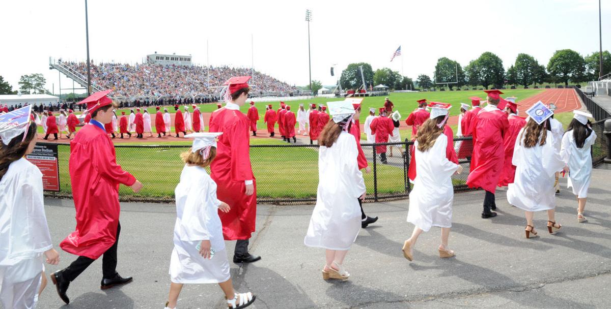 CVHS Commencement