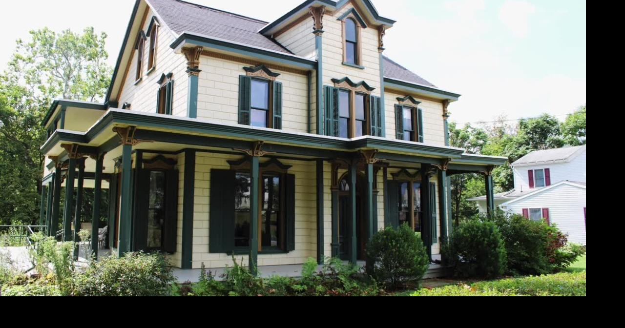 Inside Look features Craighead House in South Middleton Township