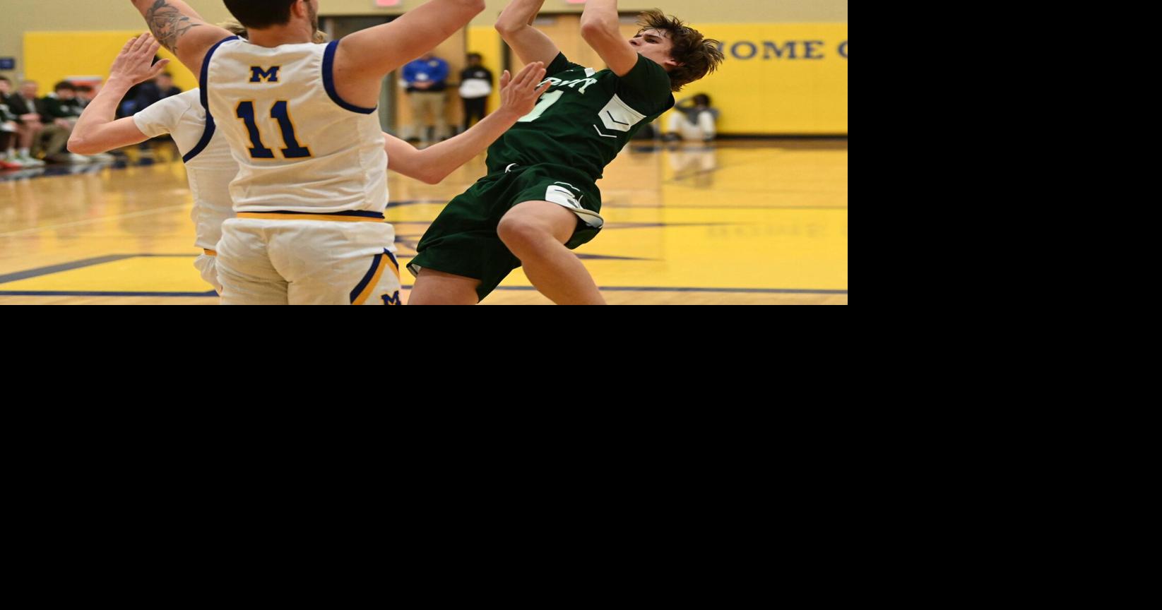 All-State Boys Basketball: Trinity's Owen Schlager tabbed Class 3A ...