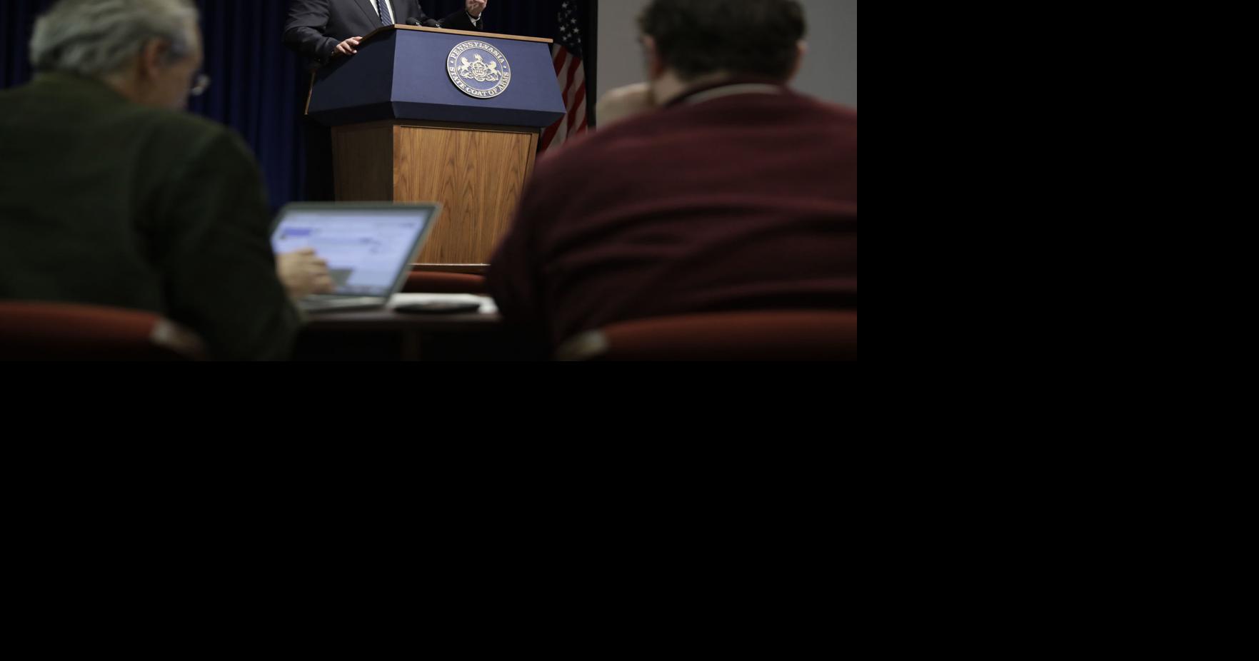 Report on Pa. offensive emails: Justice not undermined, no names