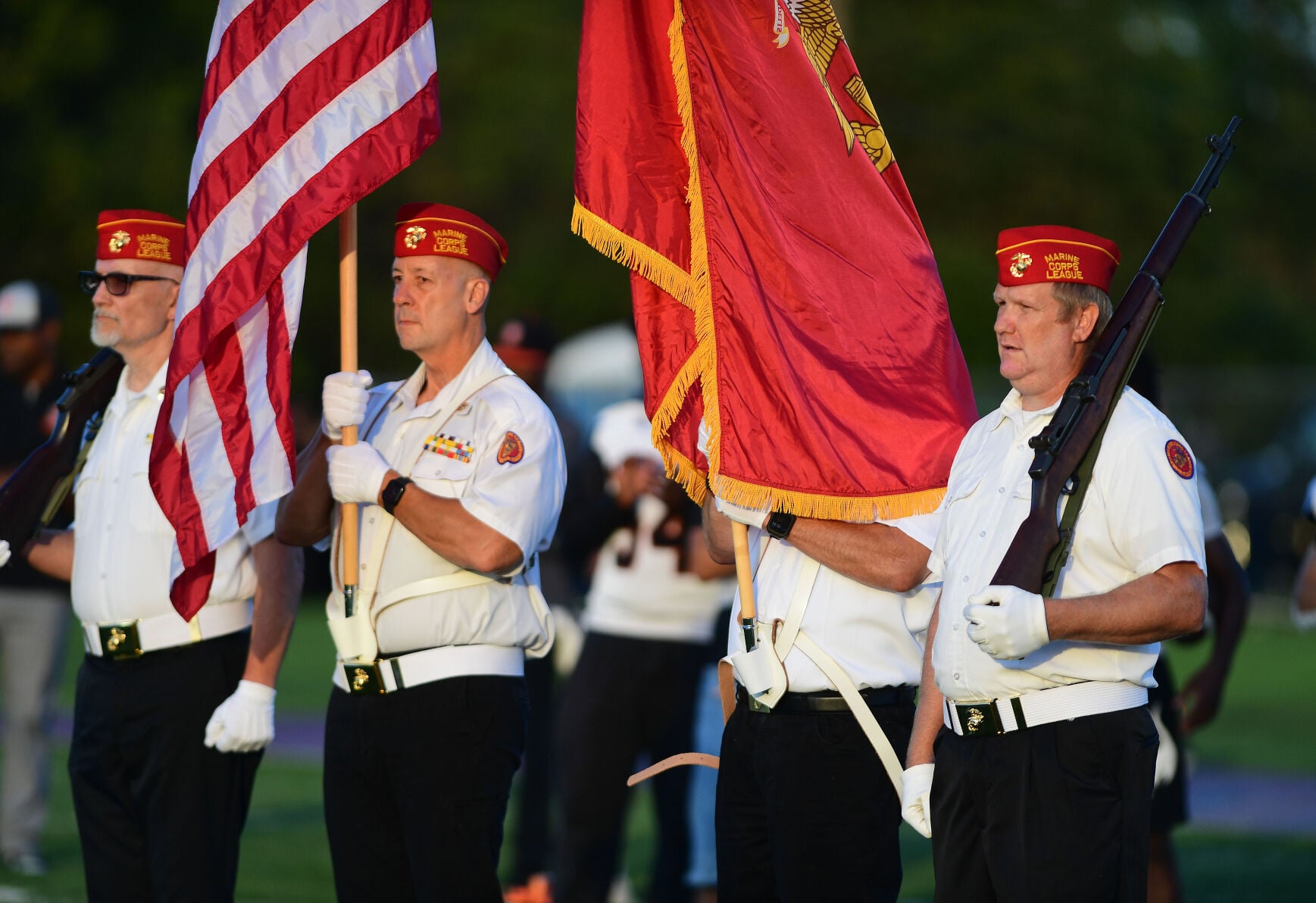Football: Big Spring, Hanover bring 8-0 records to Week 9